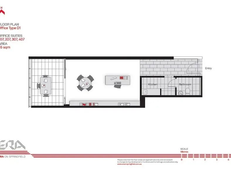 24-30 Springfield Ave, Potts Point en alquiler Plano de la planta- Imagen 1 de 2