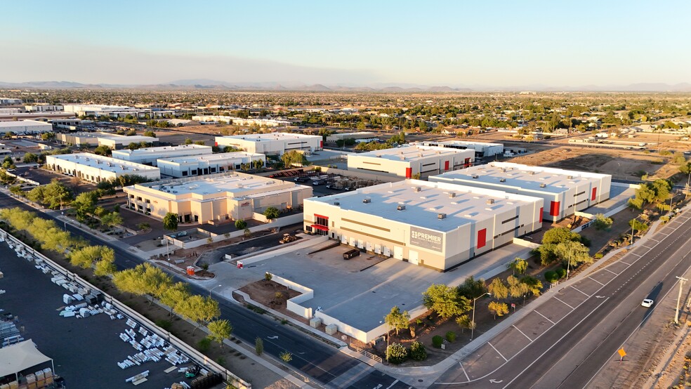 132nd Ave. & Peoria Ave, Surprise, AZ en alquiler - Foto del edificio - Imagen 1 de 5