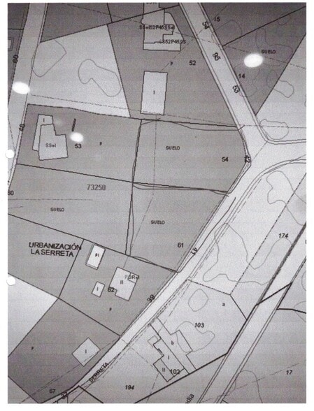 Terreno en Ròtova, Valencia en venta - Foto del edificio - Imagen 3 de 13