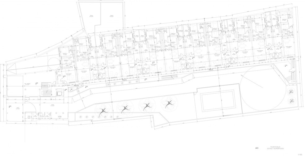 Casco urbano, Añover de Tajo, Toledo en venta - Plano de la planta - Imagen 2 de 8