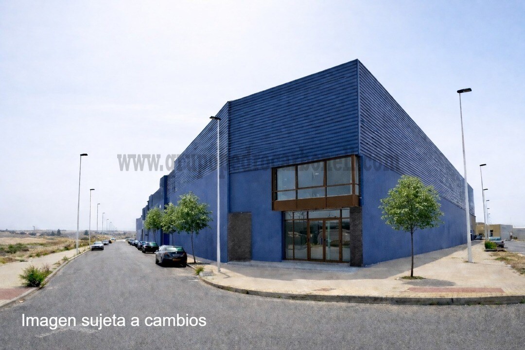Nave en Crevillent, Alicante en venta Foto del edificio- Imagen 1 de 2