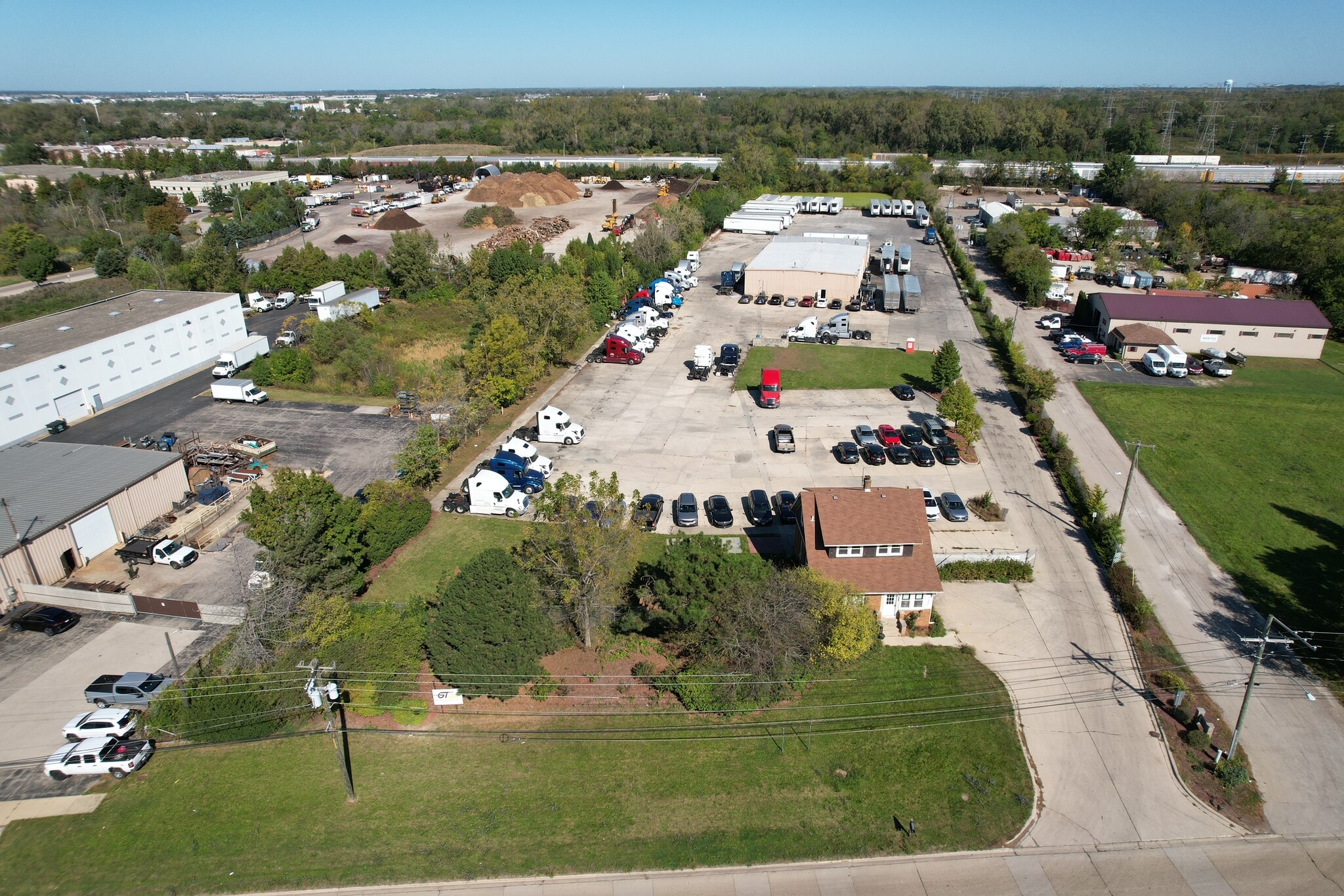 1201 W Washington St, West Chicago, IL en venta Foto del edificio- Imagen 1 de 12