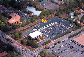 607-639 Pilot House Dr, Newport News, VA - VISTA AÉREA  vista de mapa - Image1