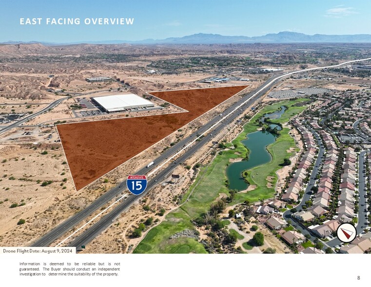 Pioneer Boulevard, Mesquite, NV en venta - Foto del edificio - Imagen 3 de 4