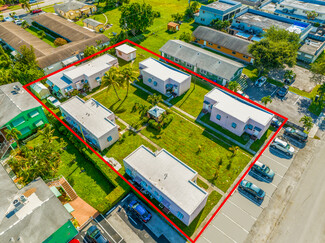 Más detalles para 2432 Taylor St, Hollywood, FL - Edificios residenciales en venta