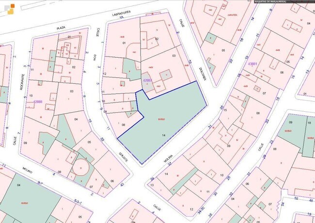 Más detalles de Terreno en venta