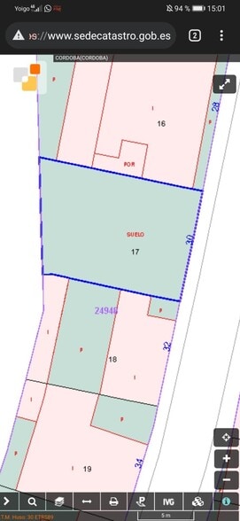 Terreno en Córdoba, Córdoba en venta - Foto del edificio - Imagen 3 de 6