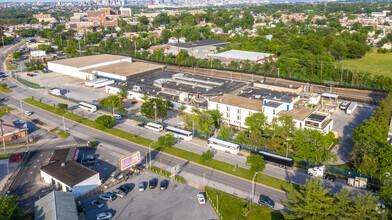 3701 Southwestern Blvd, Baltimore, MD - VISTA AÉREA  vista de mapa - Image1