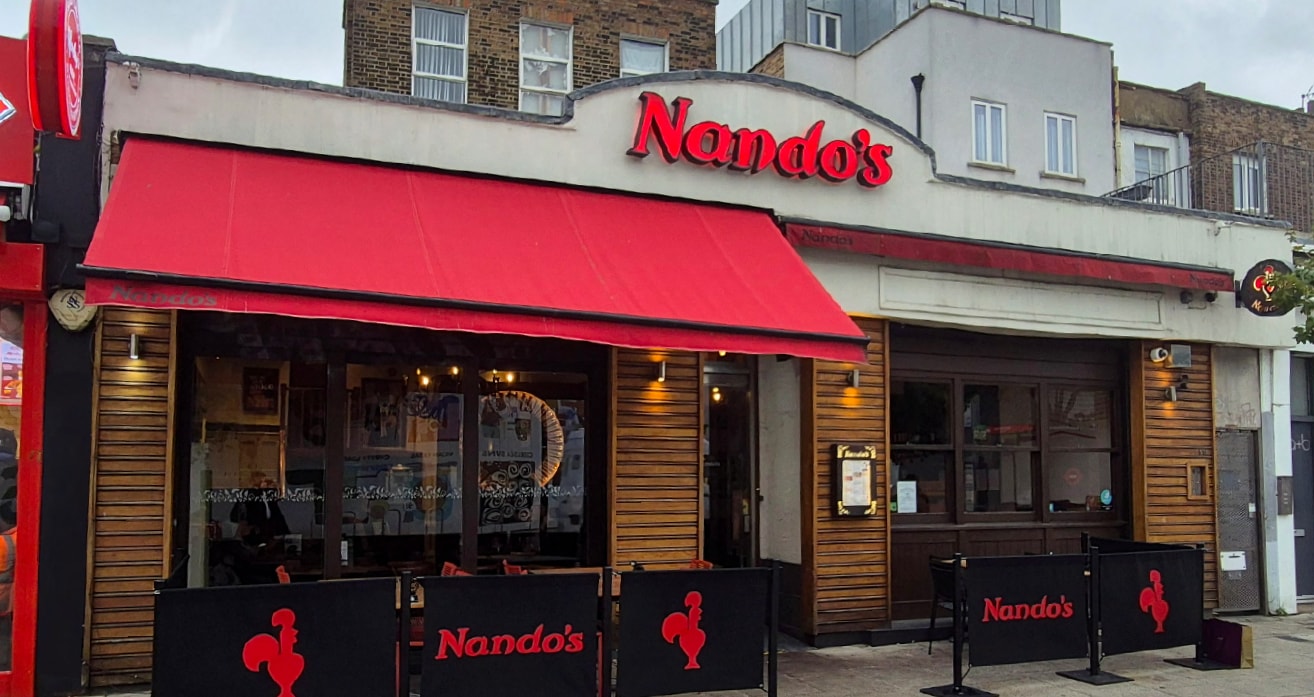 57-58 Chalk Farm Rd, London en alquiler Foto del edificio- Imagen 1 de 4