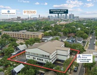 Más detalles para 630 W 34th St, Austin, TX - Oficinas en venta