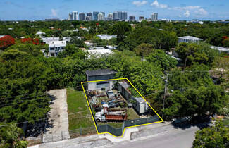 Más detalles para 3125 Mundy St, Miami, FL - Terrenos en alquiler