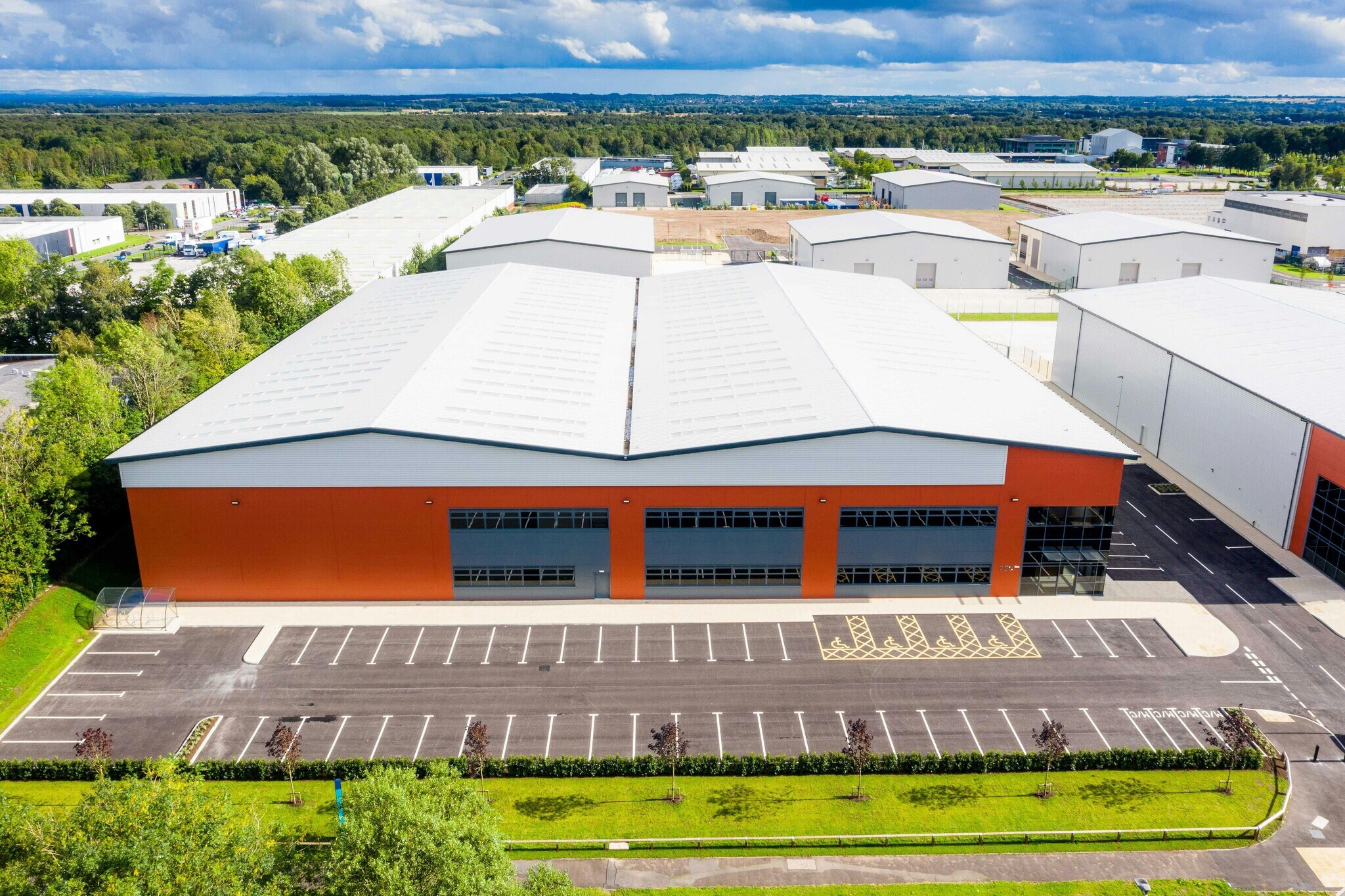 Unit 720 Daten Ave, Warrington en alquiler Foto del edificio- Imagen 1 de 13