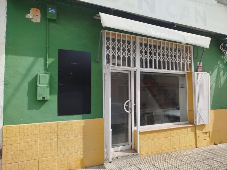 Avinguda Crevillente, 8, Dolores, Alicante en venta - Foto del edificio - Imagen 2 de 22