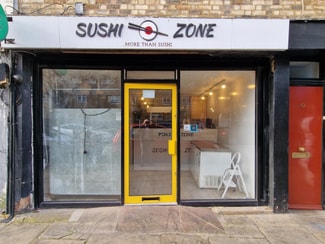 Más detalles de 29 Pratt St, London - Local en alquiler