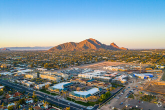 6710 N Scottsdale Rd, Scottsdale, AZ - vista aérea  vista de mapa - Image1