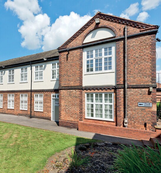 Redfern Rd, Birmingham en alquiler - Foto del edificio - Imagen 3 de 4