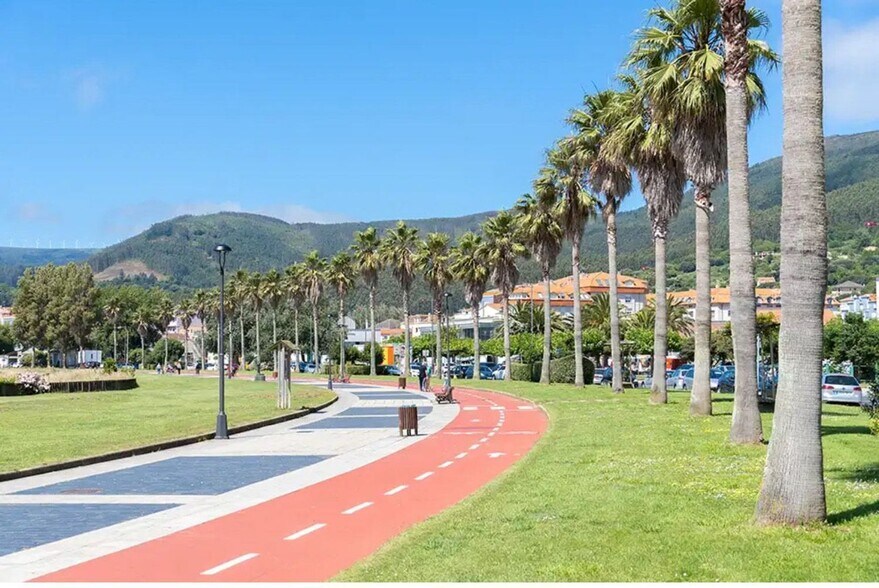 Avenida Constitución, 36, Cariño, La Coruna en venta - Foto del edificio - Imagen 3 de 8