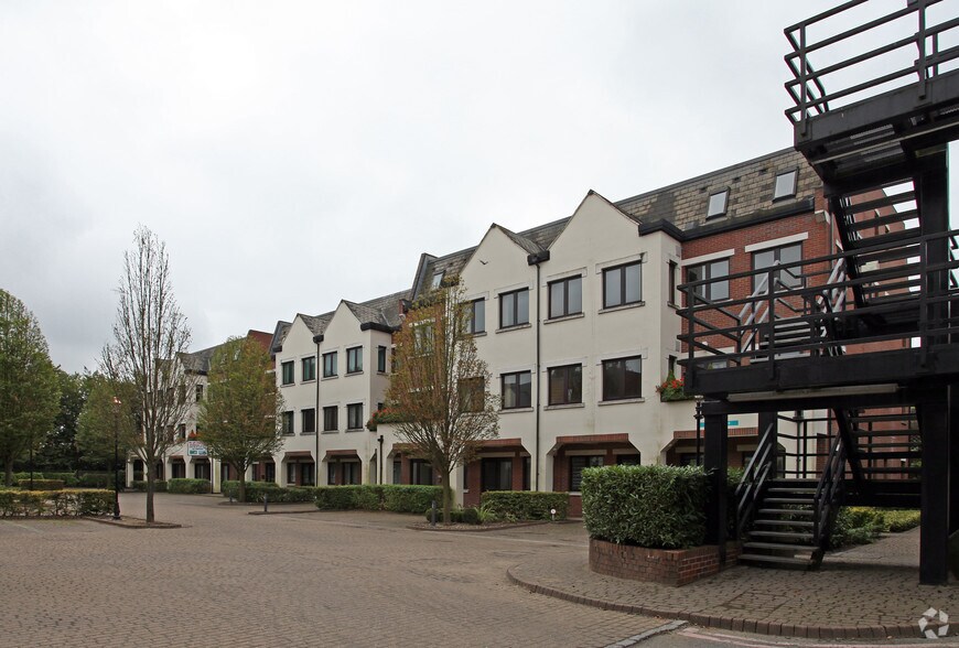 Twyford Place, Lincoln Rd, High Wycombe en venta - Foto del edificio - Imagen 1 de 20