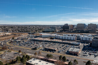 8000 E Quincy Ave, Denver, CO - VISTA AÉREA  vista de mapa