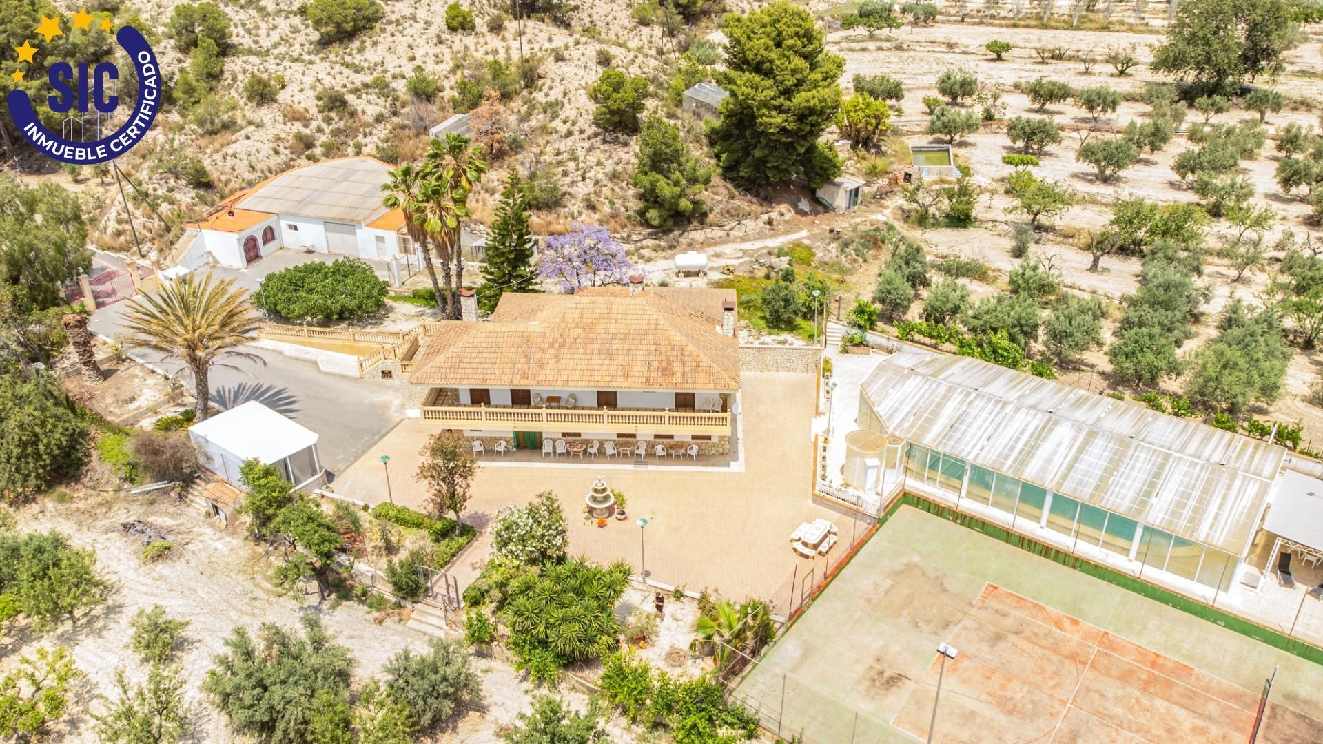 Terreno en XIXONA, Alicante en venta Foto del edificio- Imagen 1 de 41