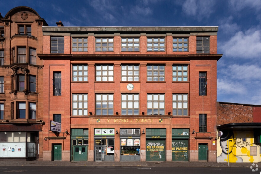 93-97 St Georges Rd, Glasgow en alquiler - Foto del edificio - Imagen 3 de 41