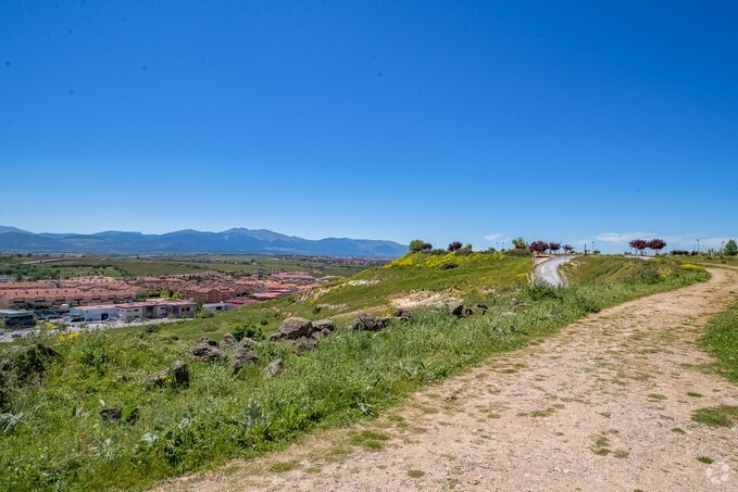 Terrenos en La Lastrilla, Segovia en venta - Foto del edificio - Imagen 3 de 15