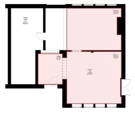 Wellington St, Bingley en alquiler Plano de la planta- Imagen 2 de 2