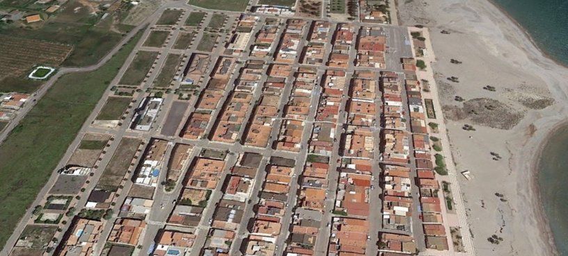 Terreno en Chilches, Castellón en alquiler - Vista aérea - Imagen 2 de 4