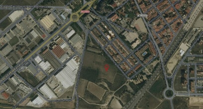 Raval Pp Antic Camí de Moià, 1860, Vilafranca del Penedès, BAR - Aérea  vista de mapa - Image1