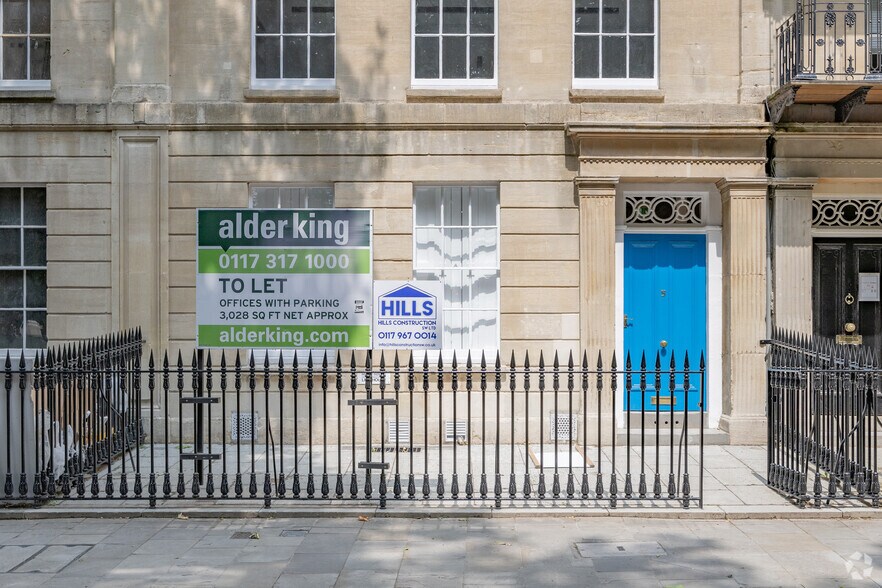 5 Queen Sq, Bristol en alquiler - Foto del edificio - Imagen 3 de 3