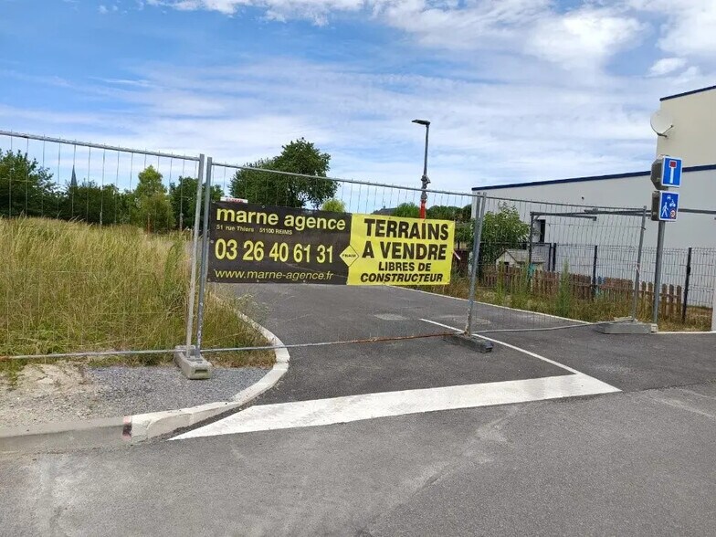 Terreno en Loivre en venta - Foto del edificio - Imagen 3 de 6