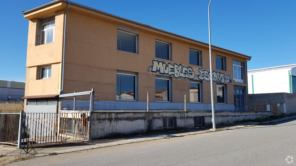 Naves en El Barco de Ávila, Ávila en venta - Foto del edificio - Imagen 2 de 11