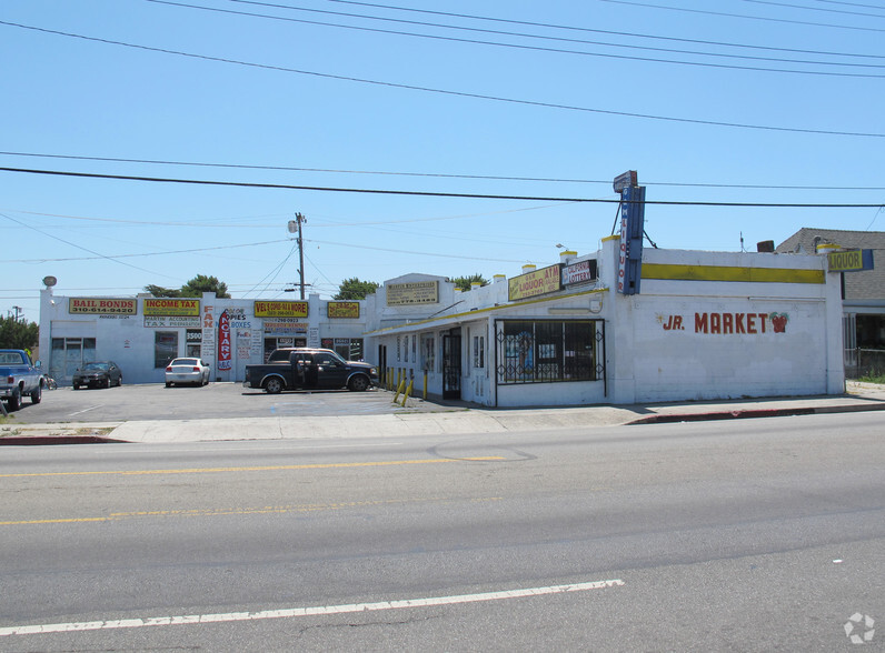 3500 W Slauson Ave, Los Angeles, CA en alquiler - Foto del edificio - Imagen 2 de 18