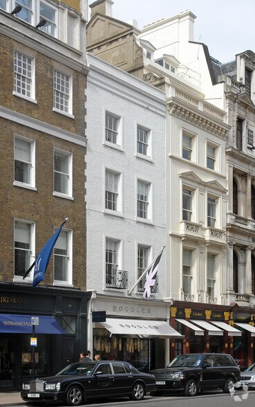 178 New Bond St, London en alquiler - Foto principal - Imagen 1 de 1