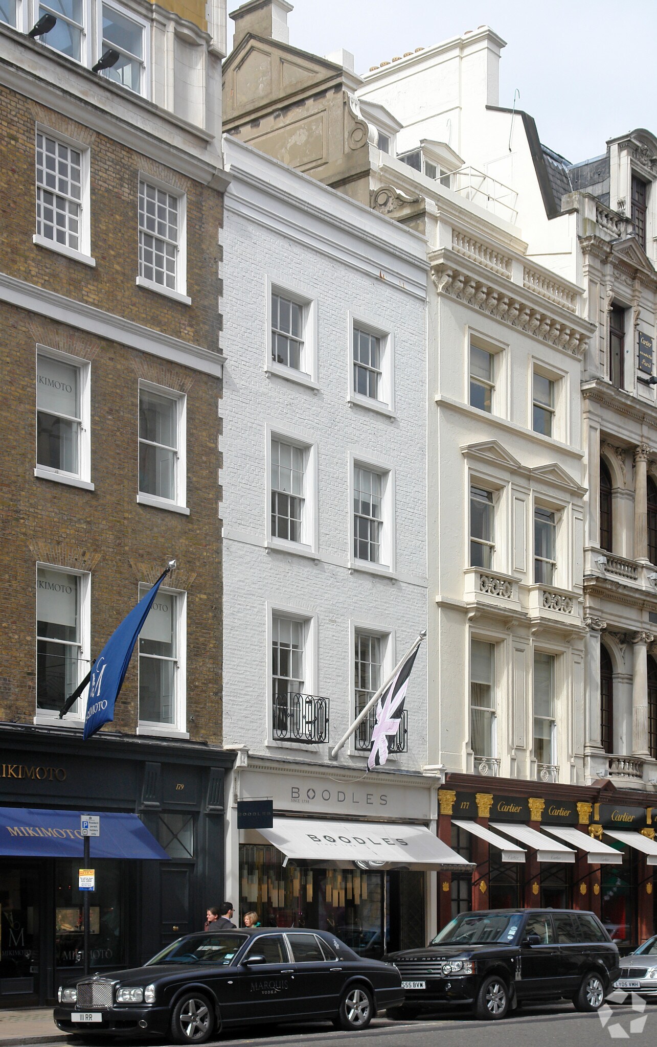 178 New Bond St, London en alquiler Foto principal- Imagen 1 de 2
