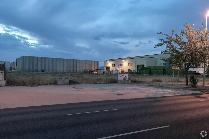 Terreno en Fuenlabrada, Madrid en venta - Foto del edificio - Imagen 1 de 1