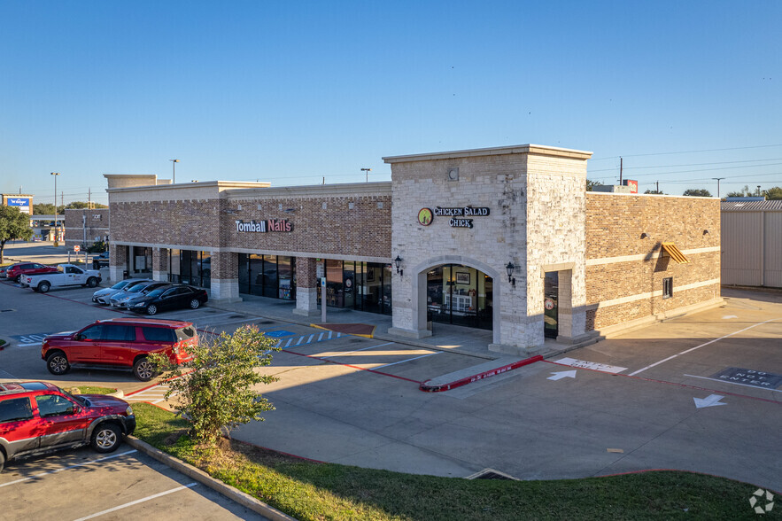 14020-14090 FM-2920, Tomball, TX en alquiler - Foto del edificio - Imagen 3 de 22