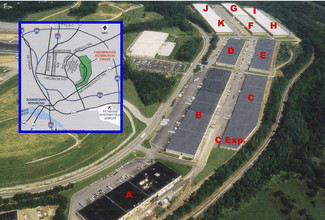 4101-4127 Carolina Ave, Richmond, VA - VISTA AÉREA  vista de mapa