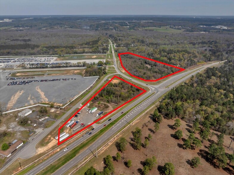 4141 US-41 Hwy, Byron, GA en venta - Foto del edificio - Imagen 3 de 19