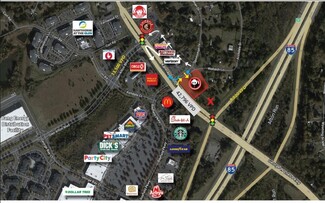 Más detalles para 430 Kannapolis Pkwy, Concord, NC - Terrenos en venta