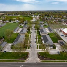 1005 N Park Forest Dr, Marion, IN - VISTA AÉREA  vista de mapa - Image1