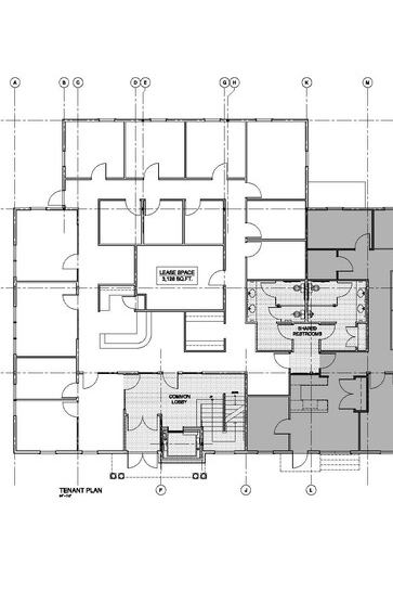 30 Mechanic St, Foxboro, MA en alquiler Plano de la planta- Imagen 1 de 1