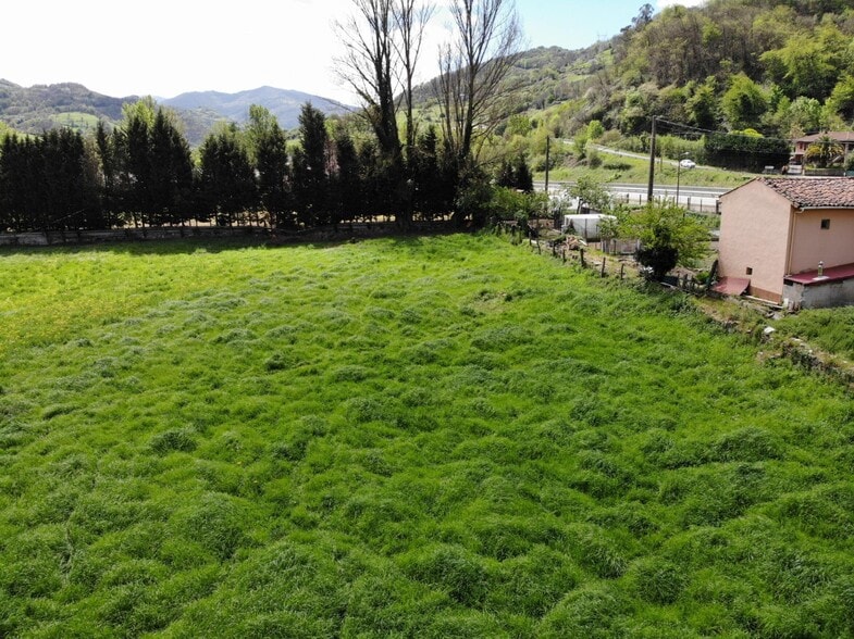 Erribera del Ciego, 501, Lena, Asturias en venta - Vista aérea - Imagen 3 de 30