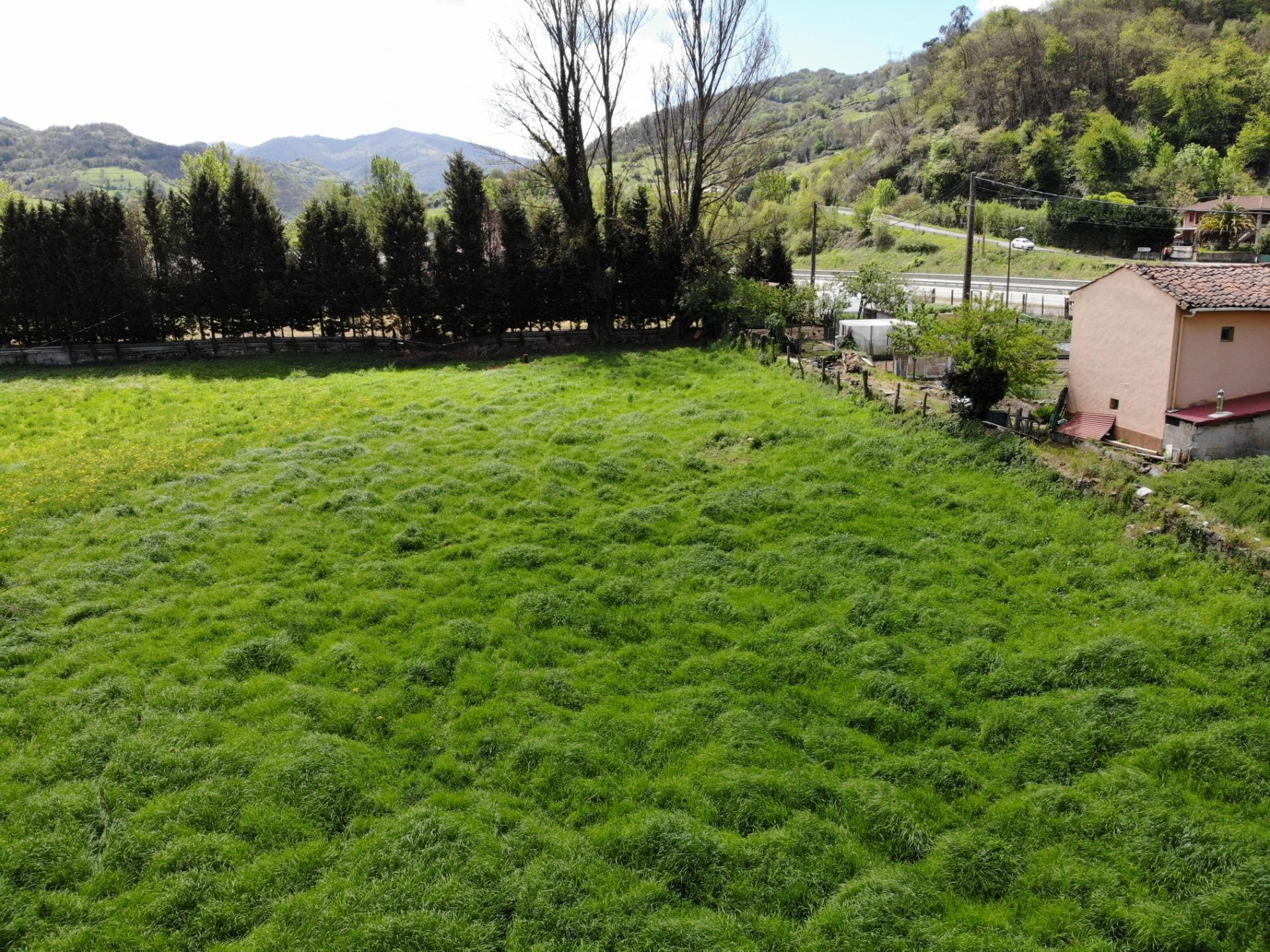 Erribera del Ciego, 501, Lena, Asturias en venta Vista aérea- Imagen 1 de 31