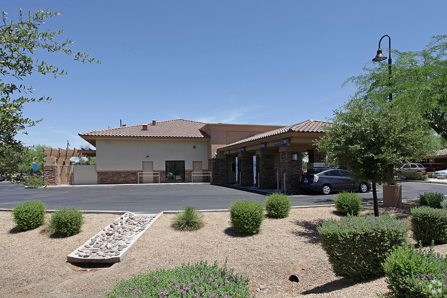 5915 W Chandler Blvd, Chandler, AZ en alquiler - Foto del edificio - Imagen 2 de 4