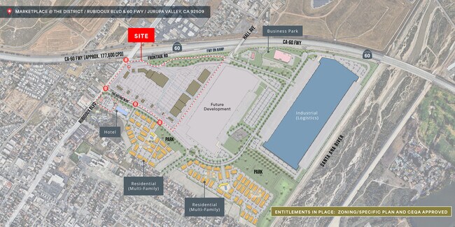 Más detalles de 5520 30th St, Riverside, CA - Local en alquiler