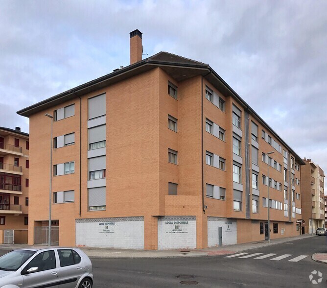 Calle Dalia, 1, Ávila, Ávila en venta - Foto del edificio - Imagen 2 de 2