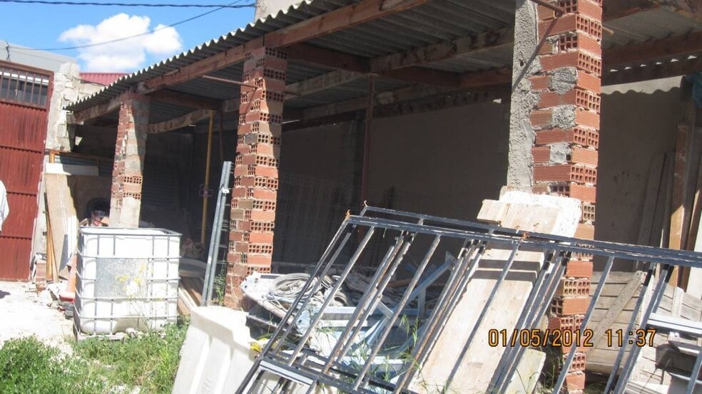Terreno en Novelda, Alicante en alquiler - Foto de la construcción - Imagen 3 de 3
