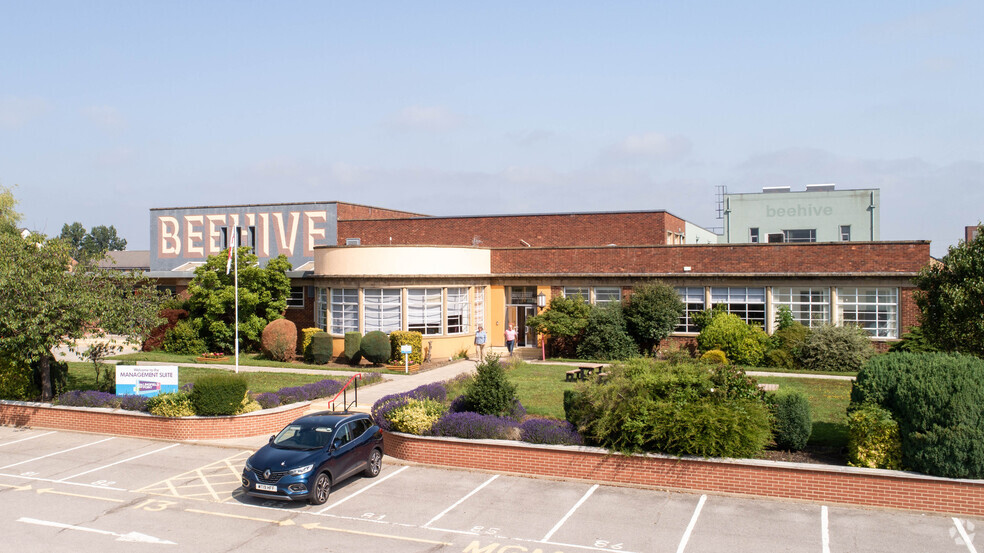 Lingfield Point, Darlington en alquiler - Foto del edificio - Imagen 1 de 15