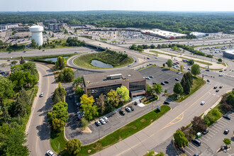 13100 Wayzata Blvd, Minnetonka, MN - VISTA AÉREA  vista de mapa - Image1